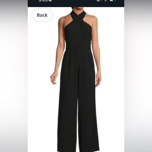 Elegant Black Jumpsuit